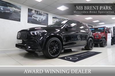 Used Mercedes-Benz GLE DK73VSP 1