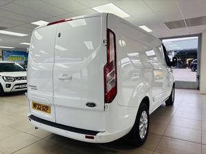 Ford Transit Custom Photo 4