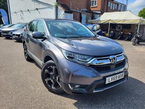 Used 2019 Honda CR-V 1.5 VTEC Turbo SE CVT 4WD Euro 6 5dr at Balmer Lawn Group