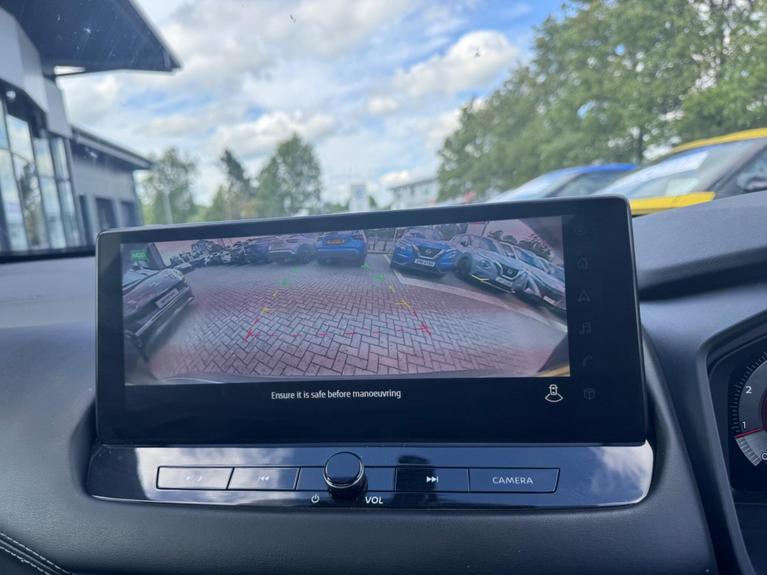 Used Nissan Qashqai YF23GXM 6