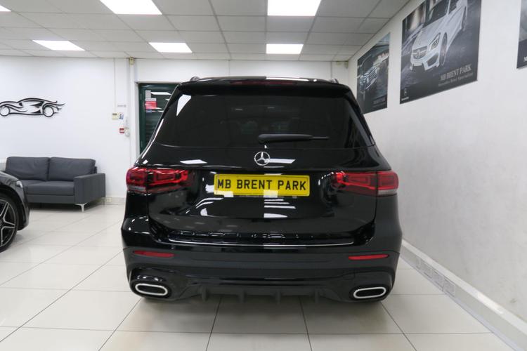 Used Mercedes-Benz GLB KN73UYM 6