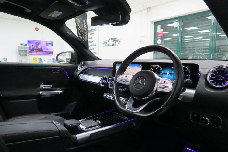 Used Mercedes-Benz EQB GF22HLP 11