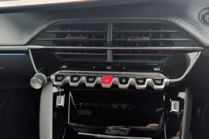 Used Peugeot 2008 NX74YUU 11