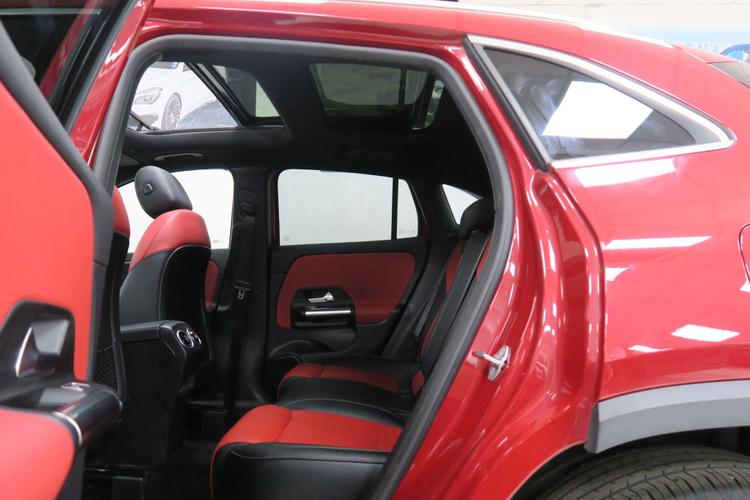 Used Mercedes-Benz GLA AO22KGA 13