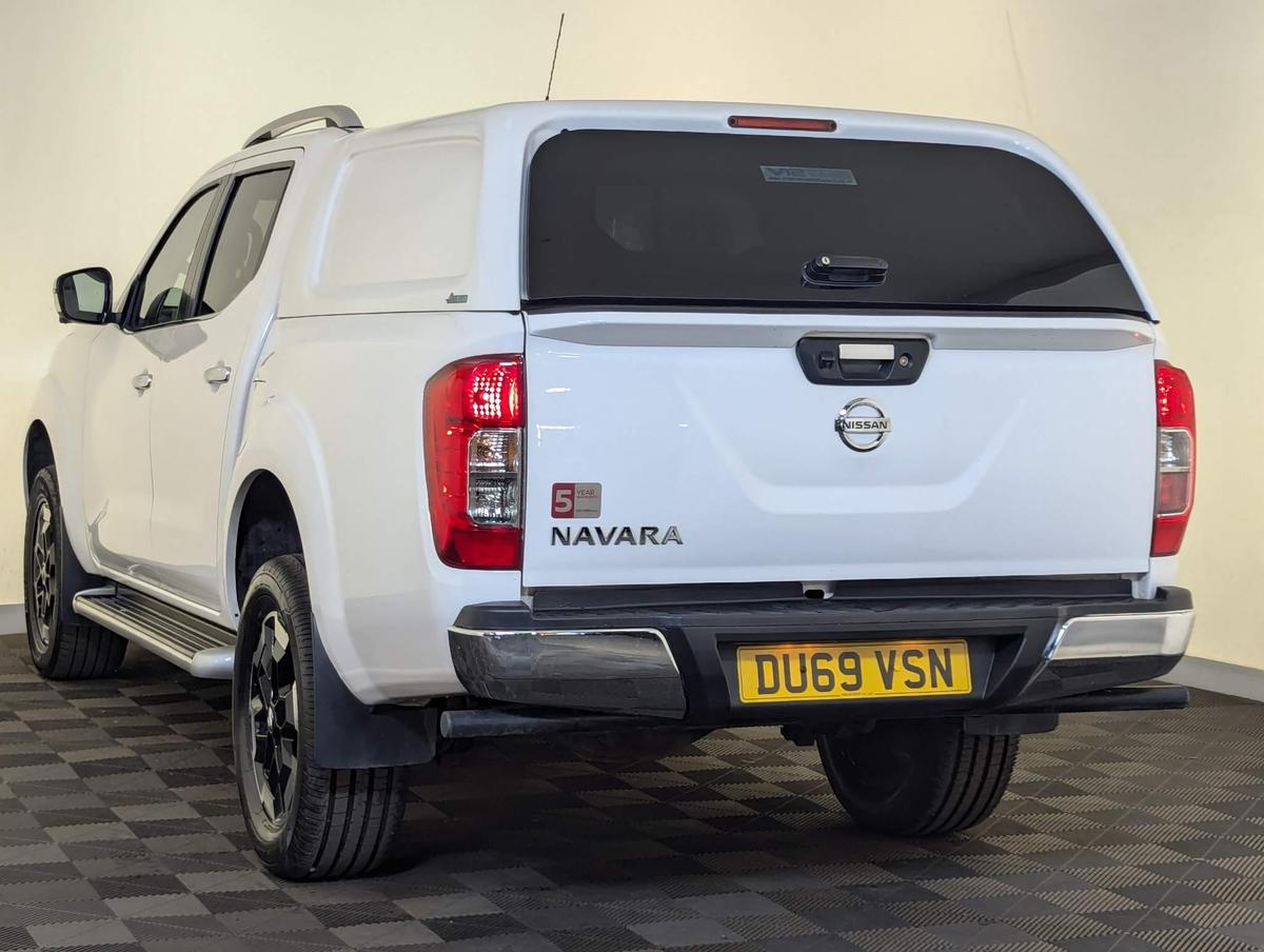 Used 2019 Nissan Navara £13,495 | Reserve Online at V12