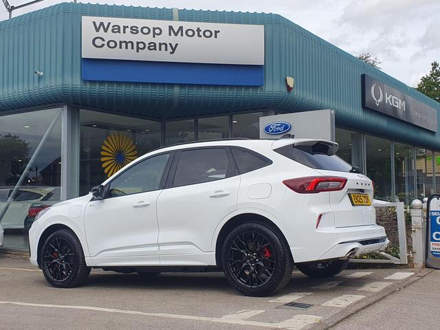 Used Ford Kuga EN25ZDY 3