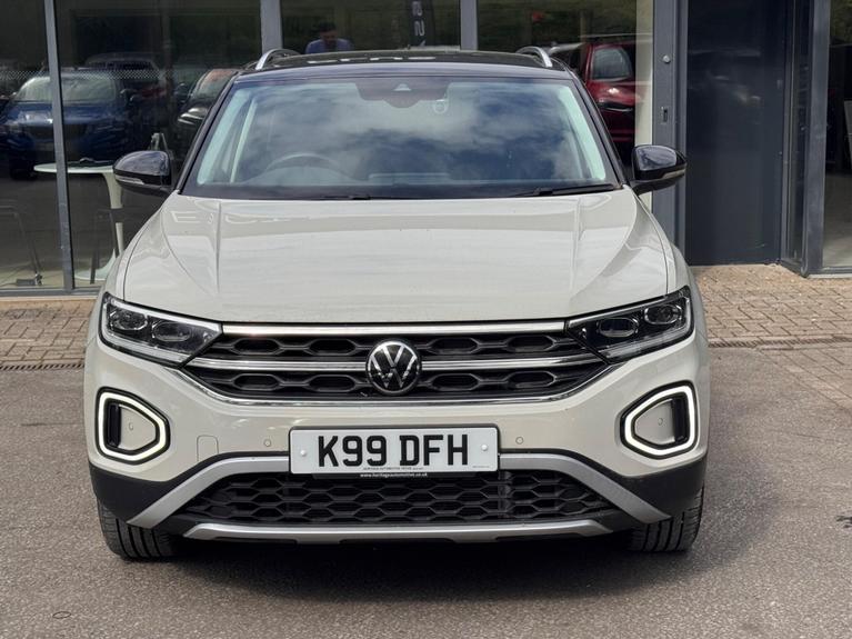 Used Volkswagen T-Roc WR73VWG 2