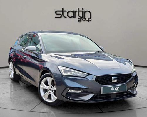 SEAT Leon 1.5 TSI EVO FR Euro 6 (s/s) 5dr at Startin Group