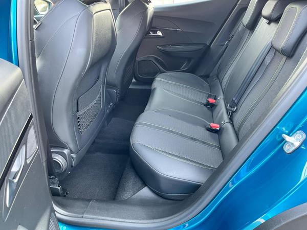 Used Peugeot 2008 KW25OLC 58