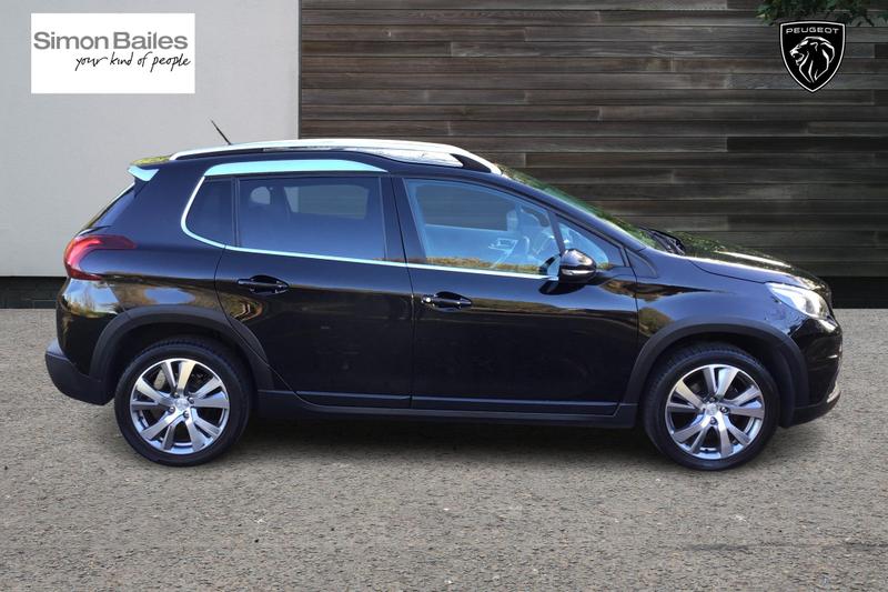 Used Peugeot 2008 ML66UGD 3