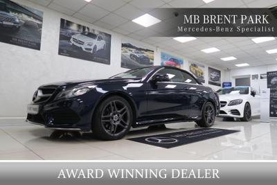 Used Mercedes-Benz E Class LL14YNZ 1
