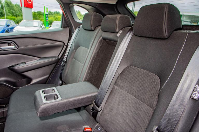 Used Nissan Qashqai YA72BCE 20