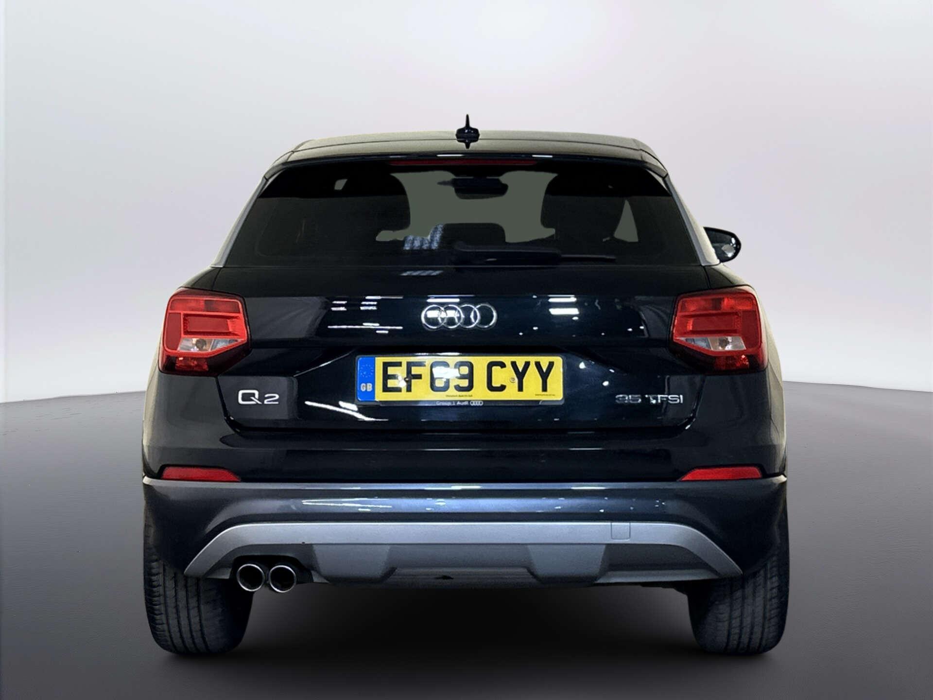 2020 Audi Q2 thumbnail 10