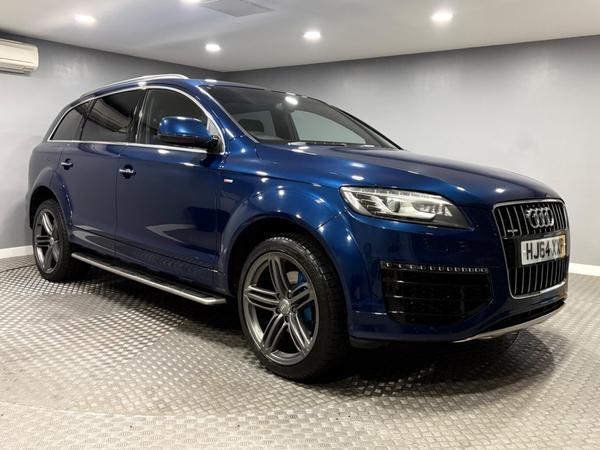 2014 Audi Q7