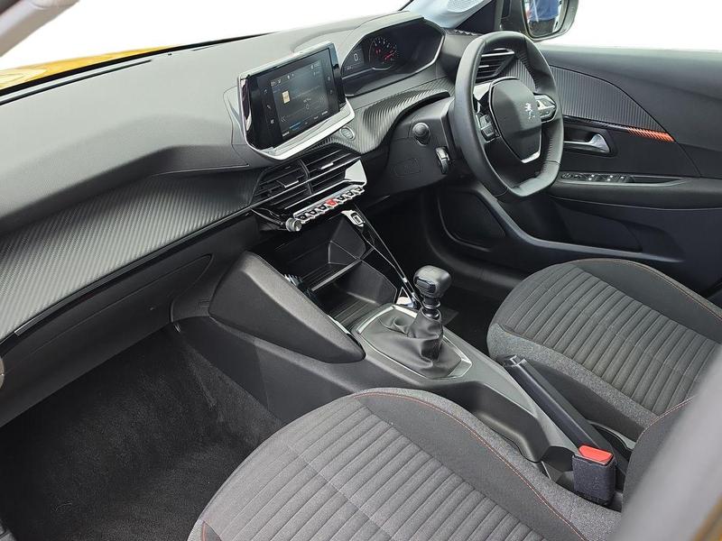 Used Peugeot 208 YT23RJO 15