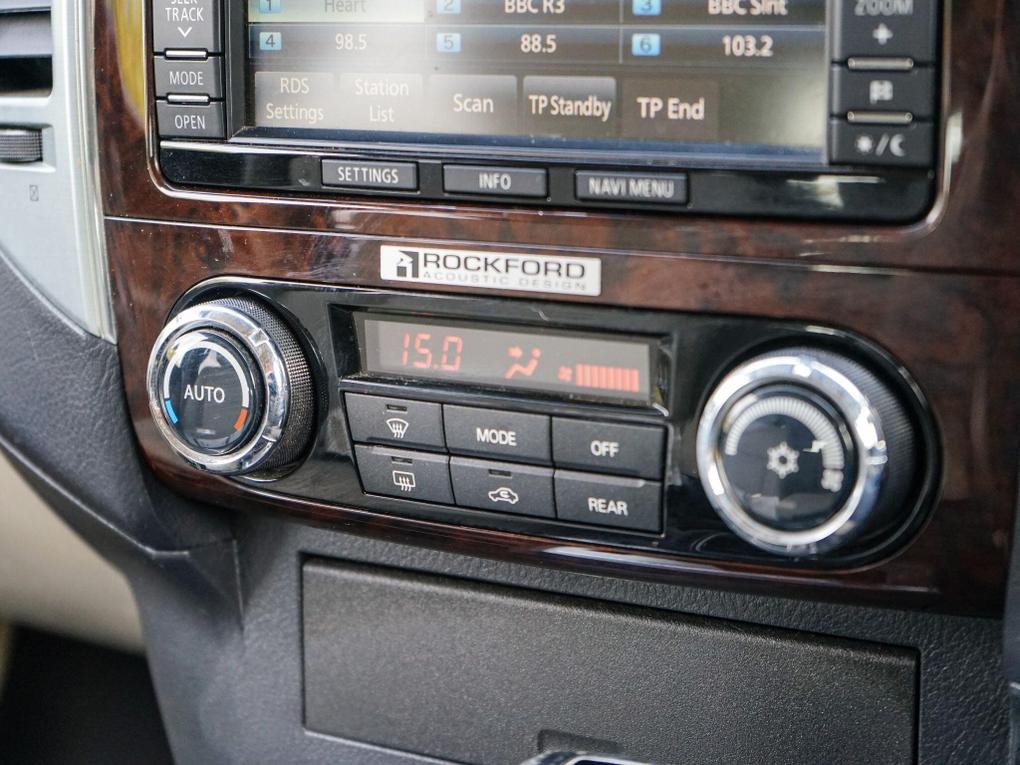 Used Mitsubishi Shogun WJ65YCS 27