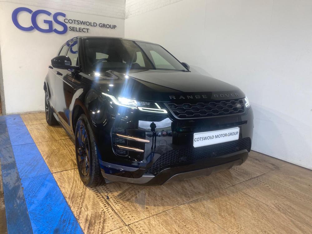 2019 Land Rover Range Rover Evoque