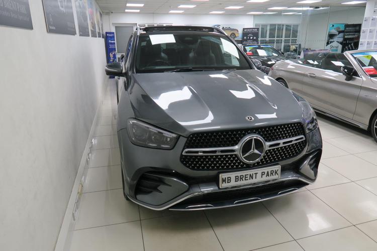 Used Mercedes-Benz GLE HV24XPB 4