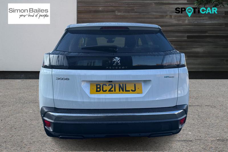 Used Peugeot 3008 BC21NLJ 9