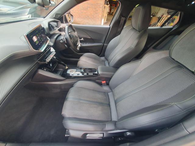Used Peugeot 2008 NV74UEL 25