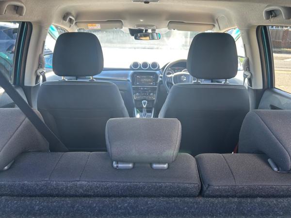Used Suzuki Vitara YK23FTN 9