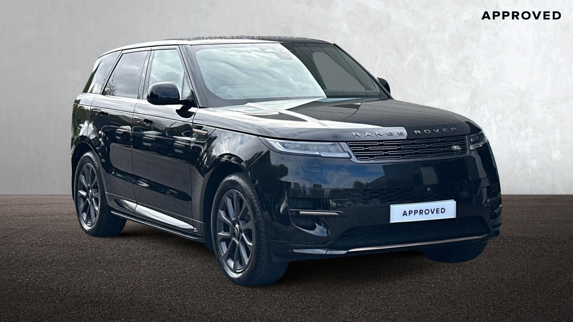 2023 Land Rover Range Rover Sport
