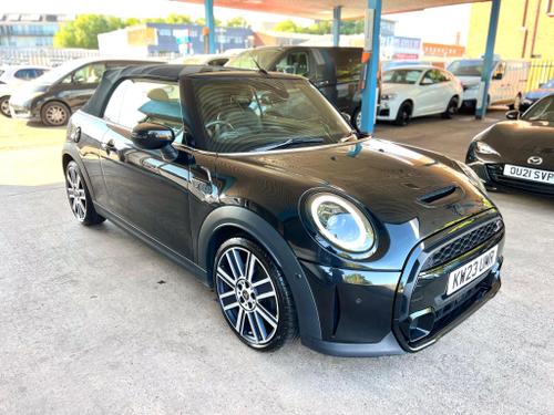 2023 Mini Convertible