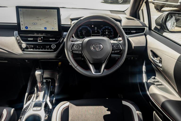 Used Toyota Corolla WP26AVZ 9