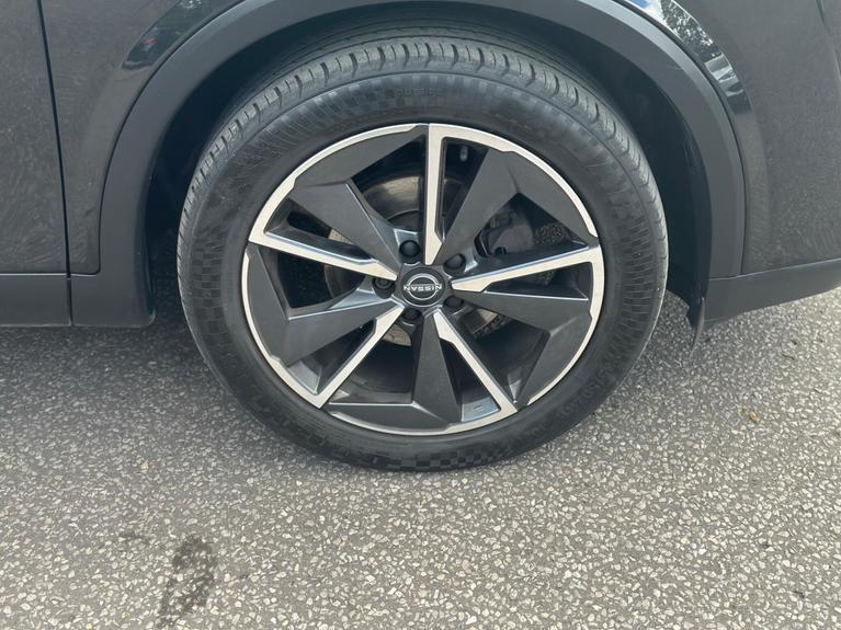 Used Nissan Qashqai DP73FCY 17