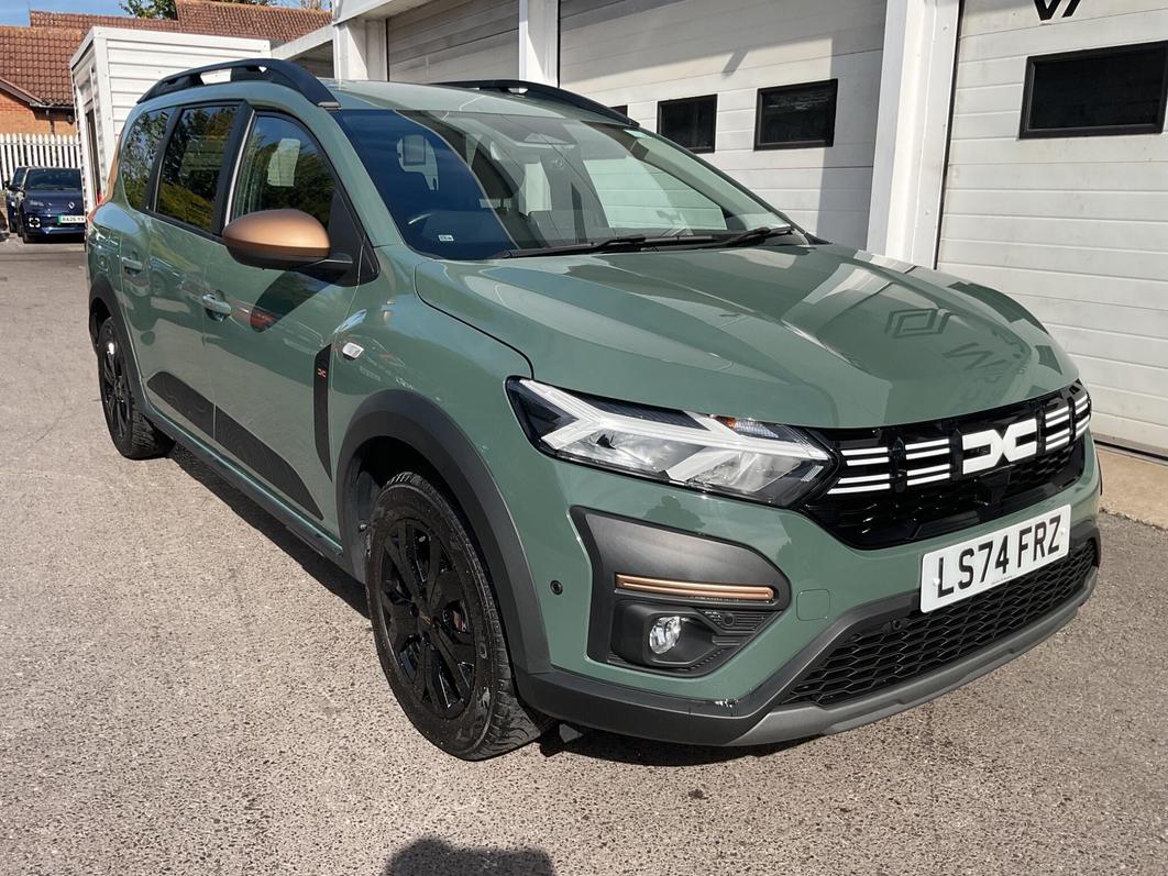 Dacia Jogger 1.6 Hybrid EXTREME Auto Euro 6 (s/s) 5dr