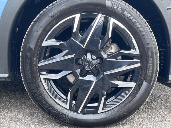 Used Peugeot 3008 BF74ZKA 37