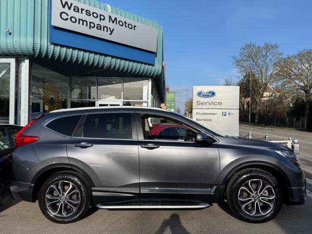 Used Honda CR-V FJ72ZHO 10