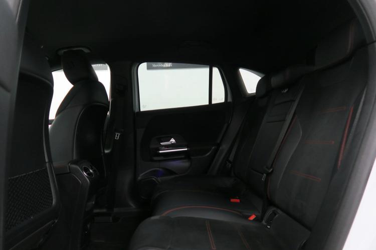 Used Mercedes-Benz EQA NA22SPZ 12