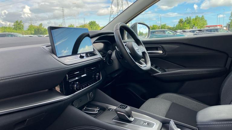 Used Nissan Qashqai OE25WVX 7