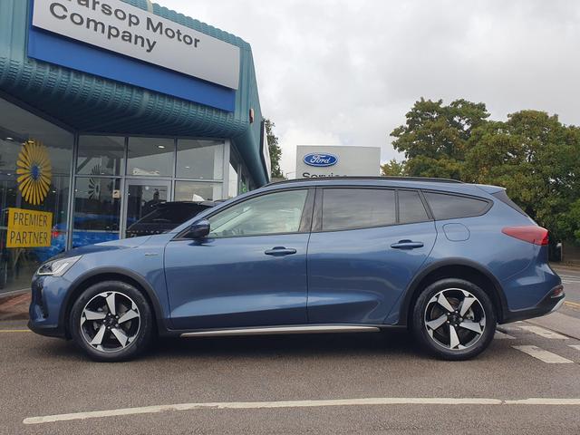 Used Ford Focus YM23KLP 7