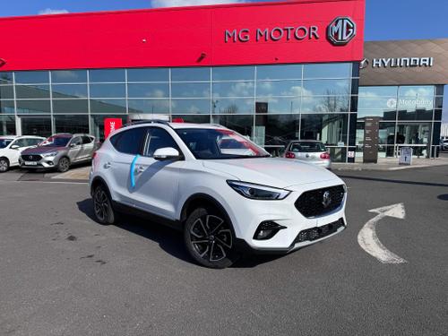 New MG MG ZS 1.0 T-GDI Exclusive Auto Euro 6 5dr at Richmond Motor Group