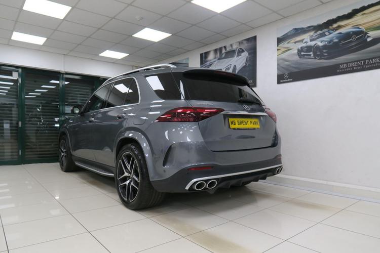 Used Mercedes-Benz GLE KX75OMU 5