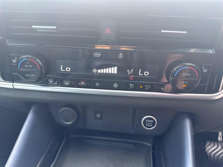 Used Nissan Qashqai DP73FCY 21
