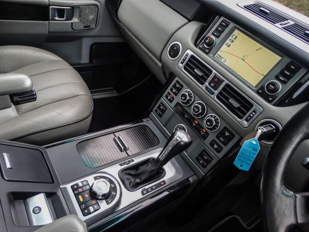 Used Land Rover Range Rover R23RRL 6