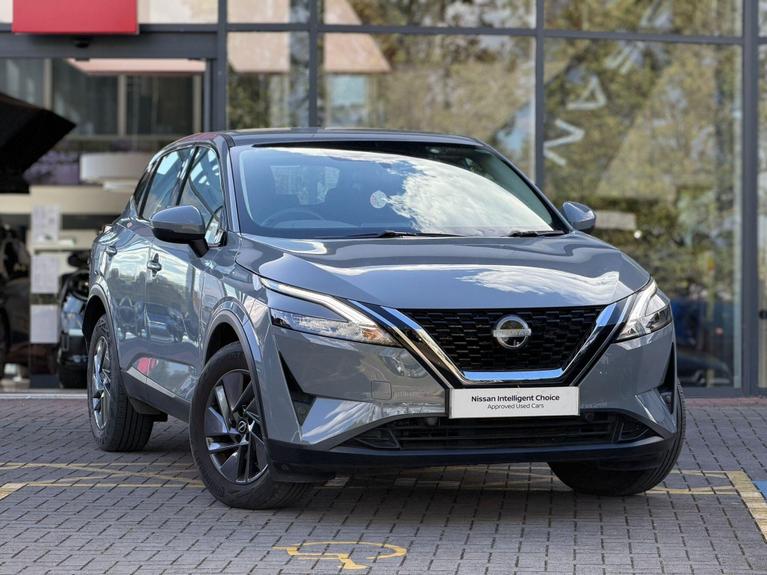 Used Nissan Qashqai WP73ARZ 18