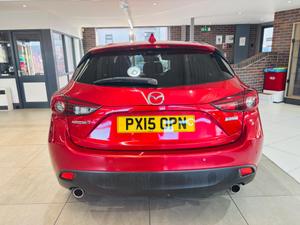 Mazda Mazda3 Photo 7