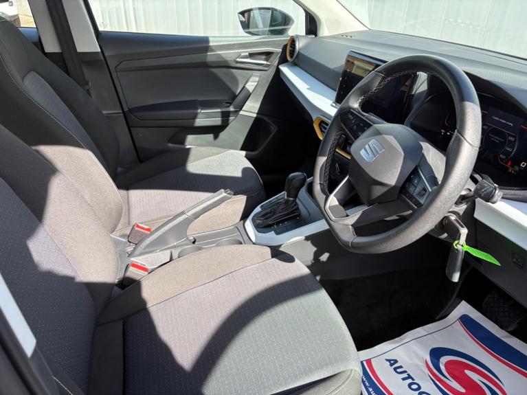 Used SEAT Arona VE73YGA 11