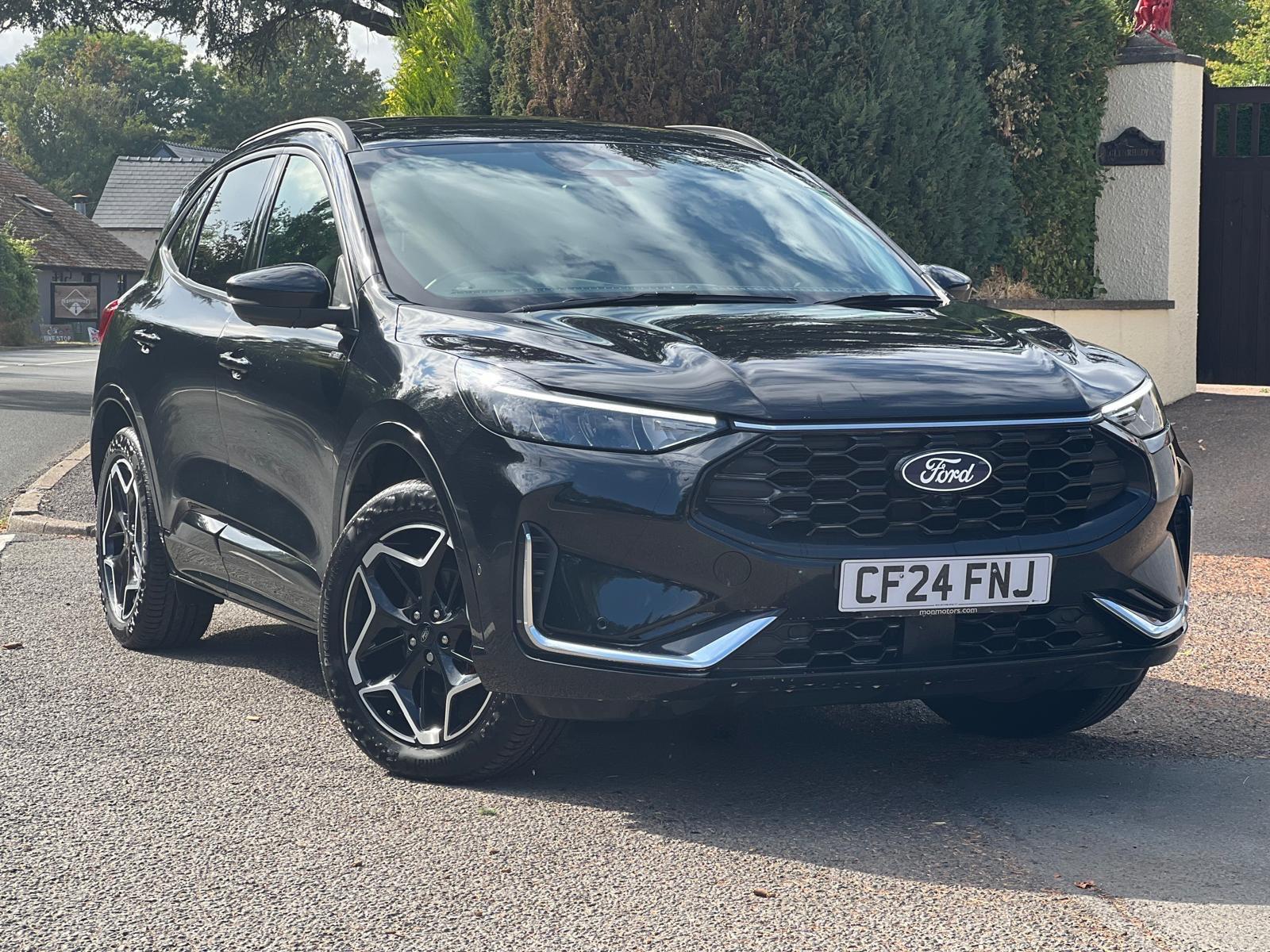 2024 FORD KUGA
