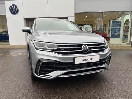 Used ~ Volkswagen Tiguan Allspace 2.0 TSI R-Line DSG 4Motion Euro 6 (s/s) 5dr at Martins Group