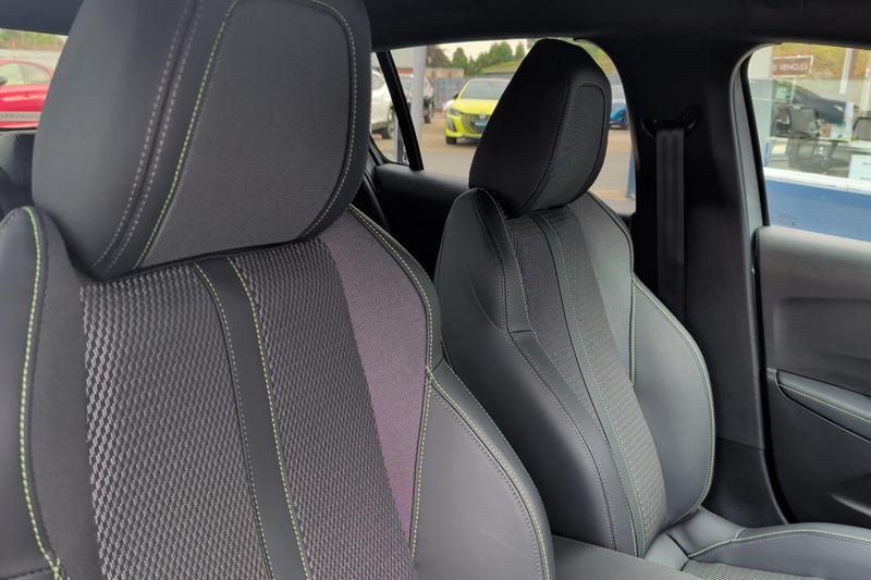 Used Peugeot 208 KJ73YTS 18