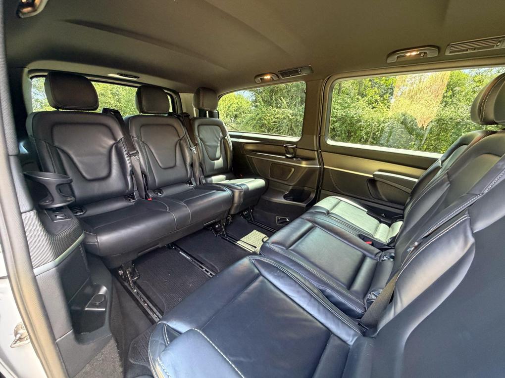 Used Mercedes-Benz V Class LS23DZK 9