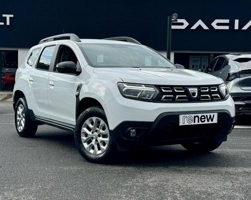 Dacia Duster 1.5 Blue dCi Comfort Euro 6 (s/s) 5dr at Startin Group