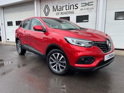 Used ~ Renault Kadjar 1.3 TCe Iconic Euro 6 (s/s) 5dr at Martins Group