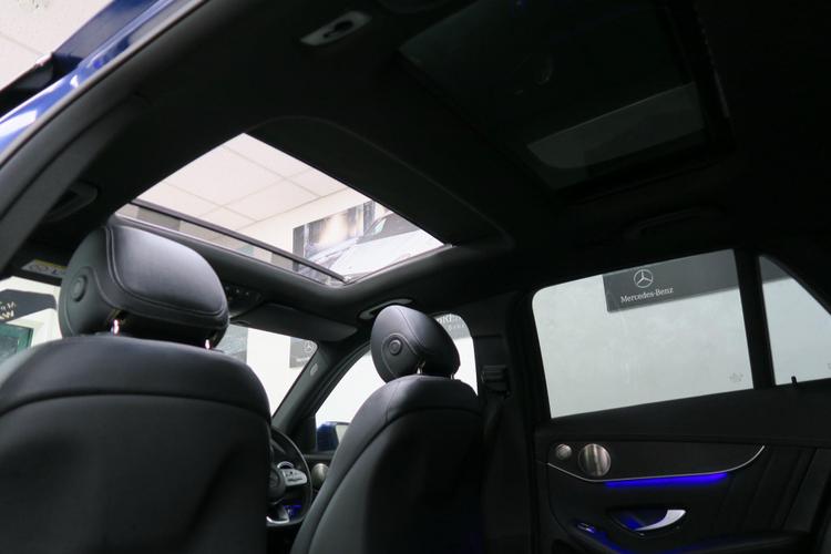 Used Mercedes-Benz GLC LR71PXW 14