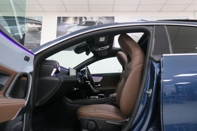 Used Mercedes-Benz CLA RE22XLU 11